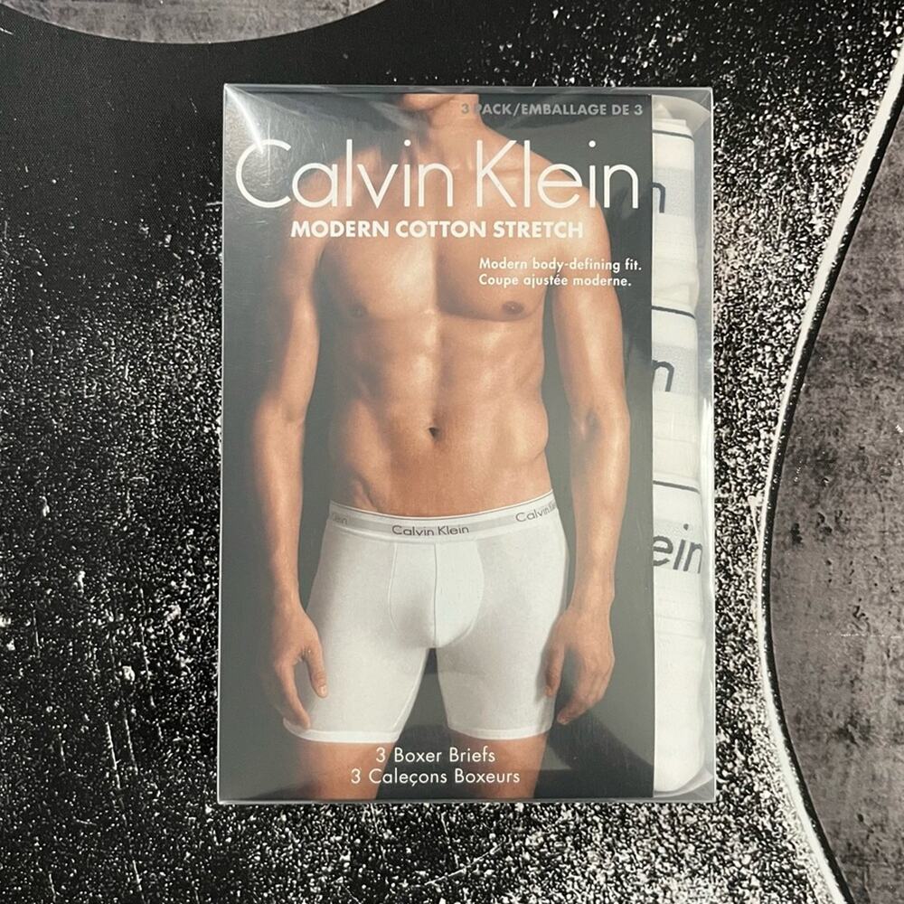 NEW Calvin Klein Boxers